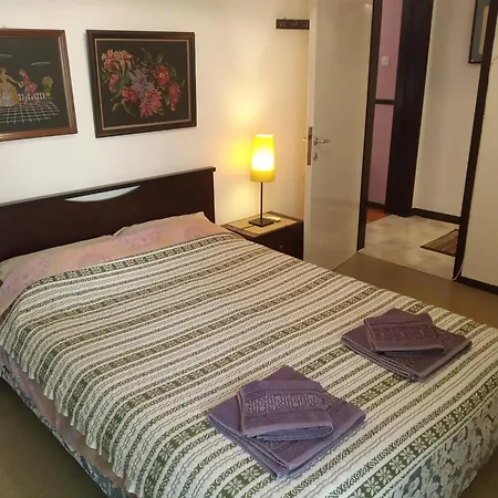 Apartmán Cosy Penthouse -up To 6 Guests- In The Centre! Soluň